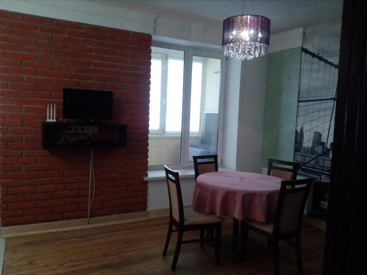 Бруклінський Міст.Студія В Центрі. Ivano-Frankivsk Eksteriør bilde
